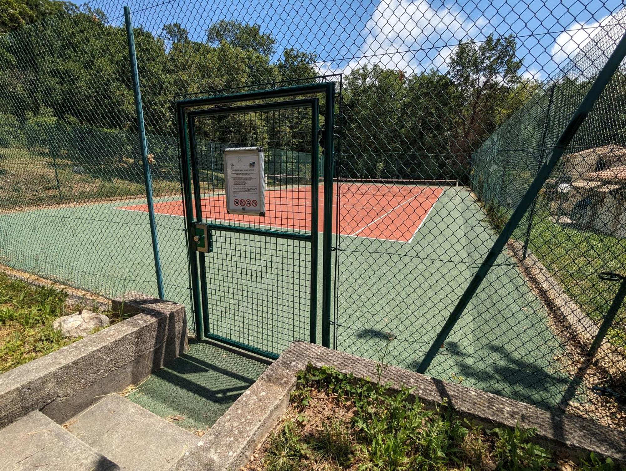 Evasion Au Calme - Maison Cosy Avec Piscine Et Tennis Saint-Vallier-de-Thiey Екстериор снимка
