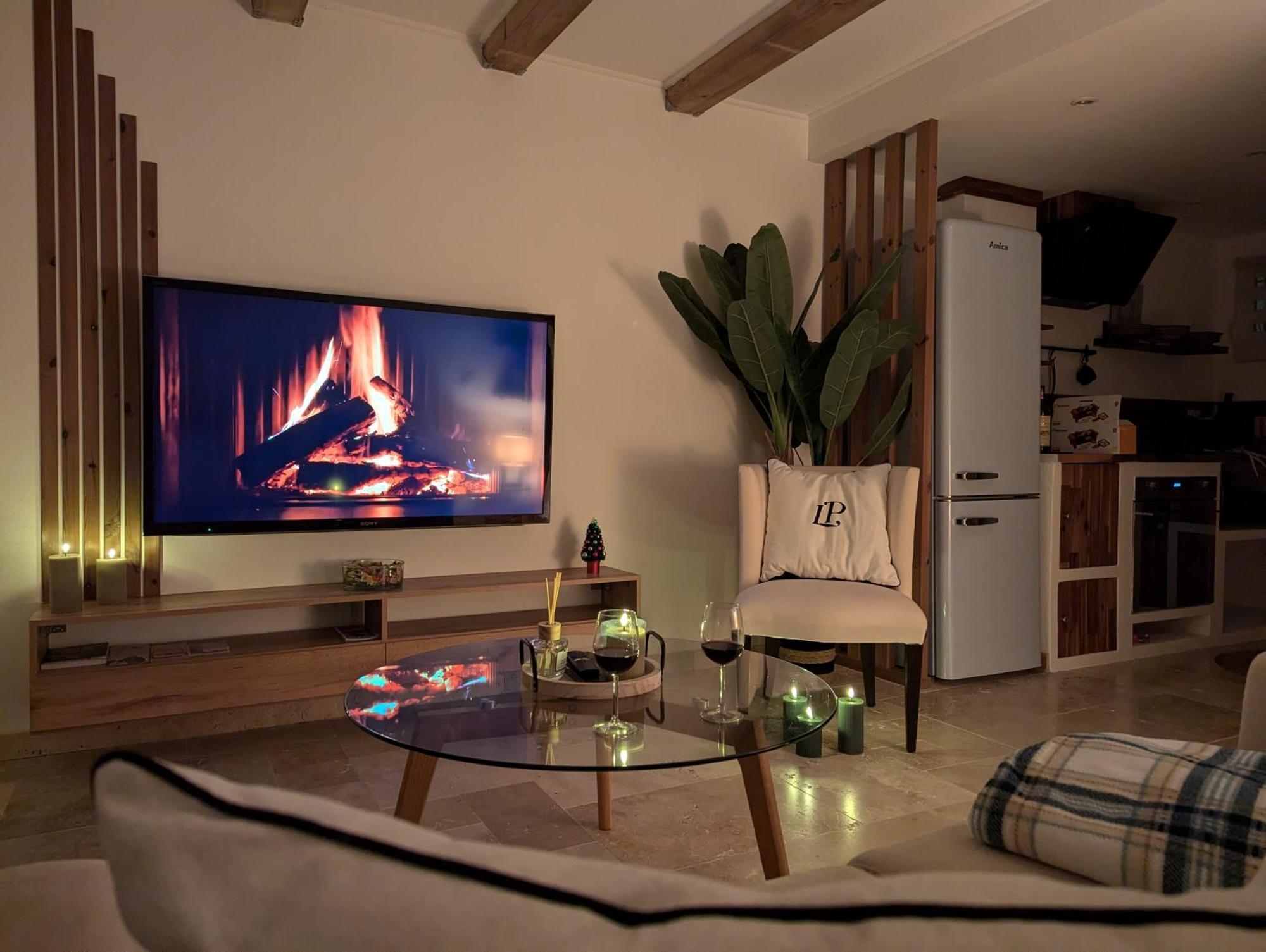 Evasion Au Calme - Maison Cosy Avec Piscine Et Tennis Saint-Vallier-de-Thiey Екстериор снимка