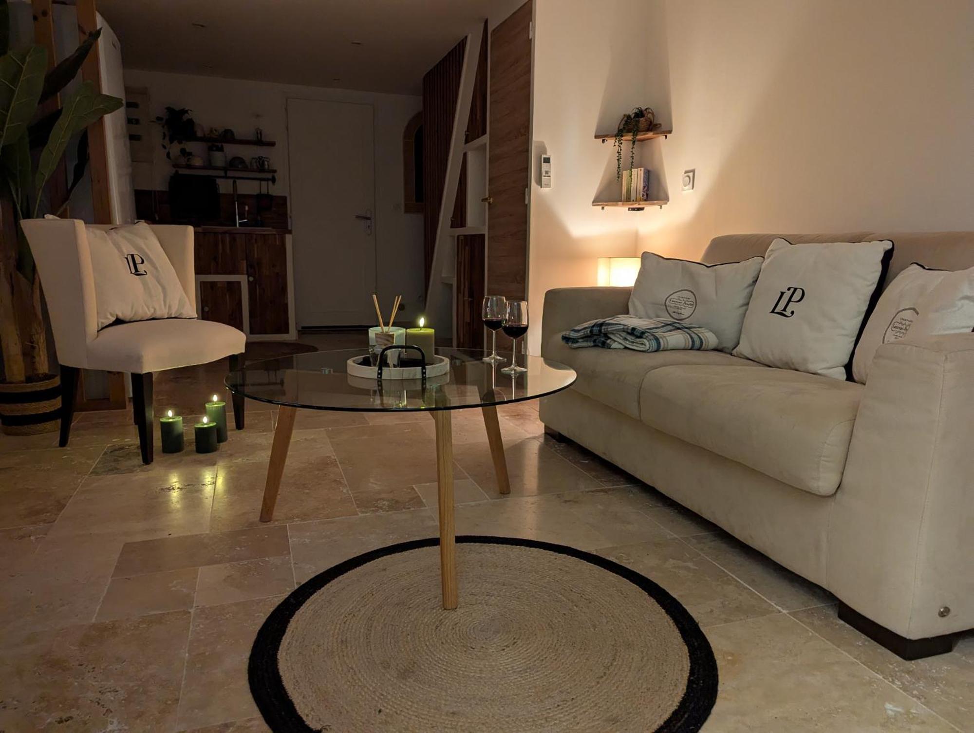 Evasion Au Calme - Maison Cosy Avec Piscine Et Tennis Saint-Vallier-de-Thiey Екстериор снимка